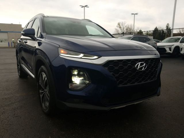 2019 Hyundai Santa Fe Limited