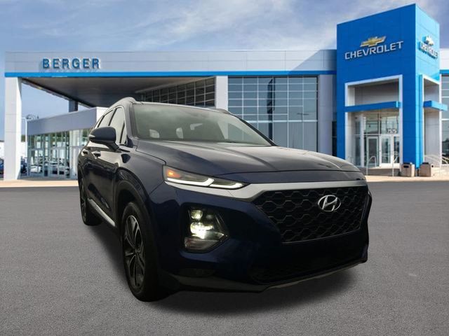 2019 Hyundai Santa Fe Limited