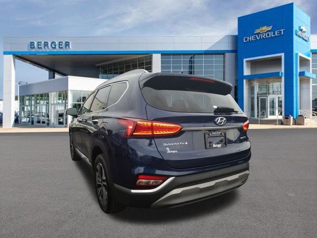 2019 Hyundai Santa Fe Limited