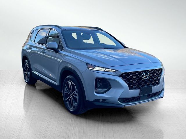 2019 Hyundai Santa Fe Limited