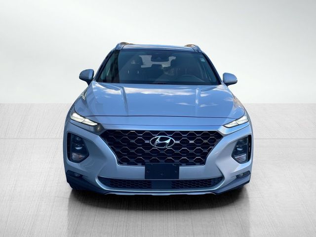 2019 Hyundai Santa Fe Limited