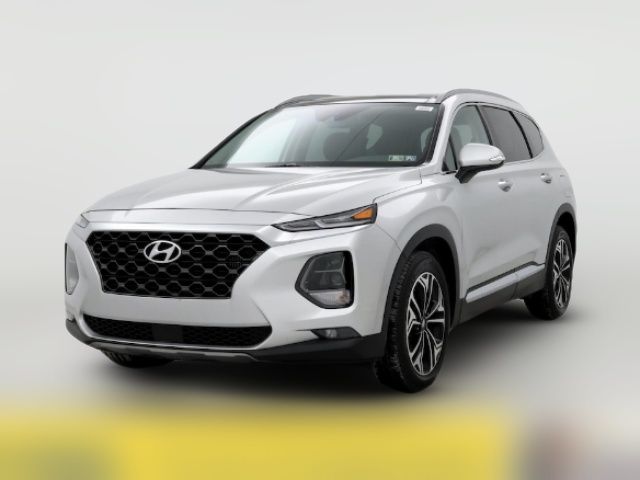 2019 Hyundai Santa Fe Limited