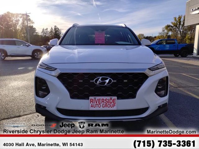 2019 Hyundai Santa Fe Limited