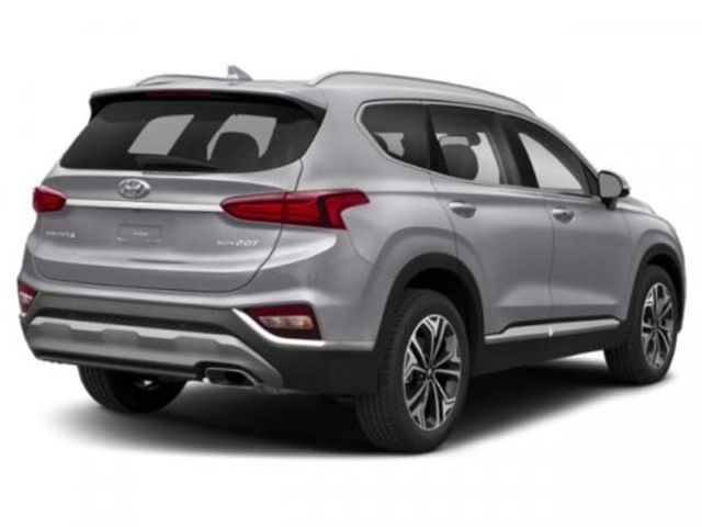 2019 Hyundai Santa Fe Limited