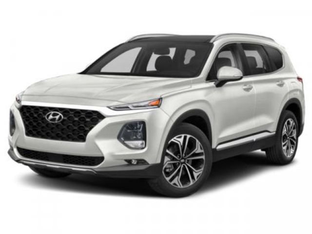 2019 Hyundai Santa Fe Limited