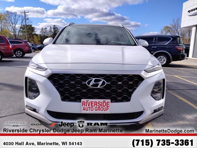 2019 Hyundai Santa Fe Limited