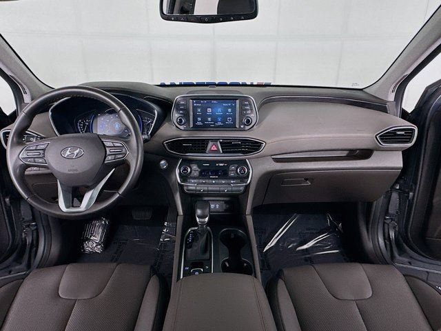 2019 Hyundai Santa Fe Limited