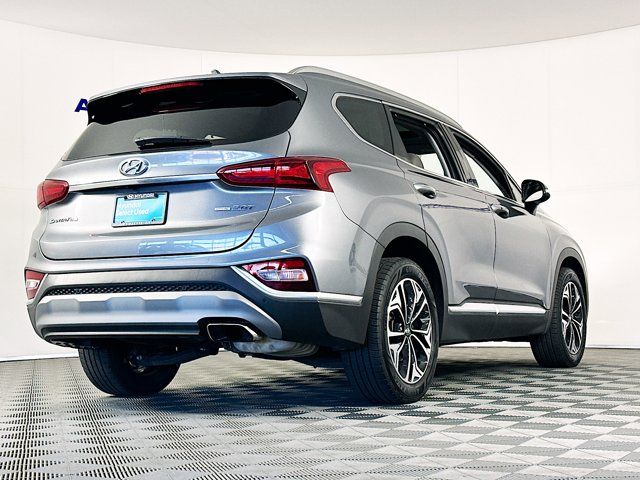 2019 Hyundai Santa Fe Limited