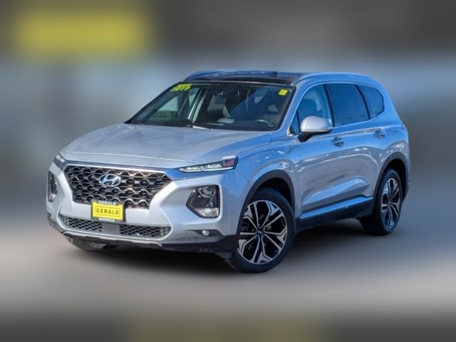 2019 Hyundai Santa Fe Limited