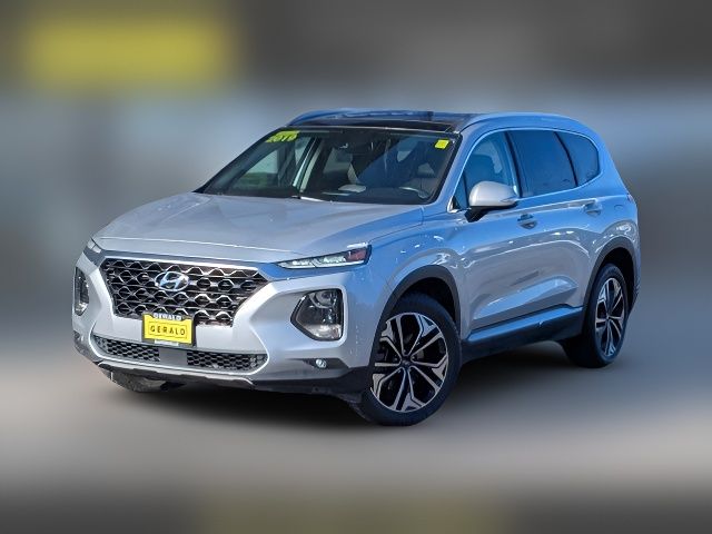 2019 Hyundai Santa Fe Limited