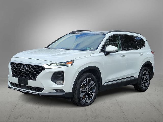 2019 Hyundai Santa Fe Limited