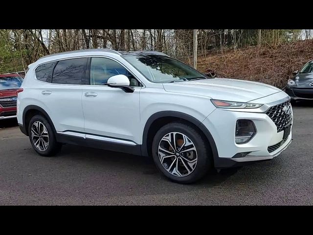 2019 Hyundai Santa Fe Limited