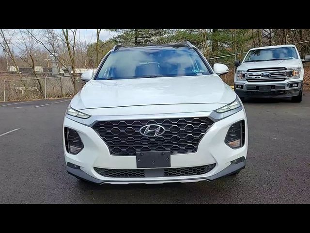 2019 Hyundai Santa Fe Limited