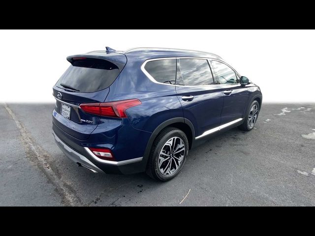 2019 Hyundai Santa Fe Limited