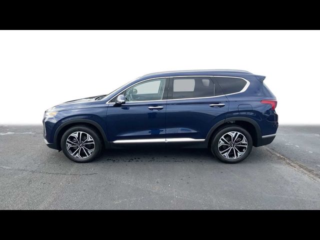 2019 Hyundai Santa Fe Limited