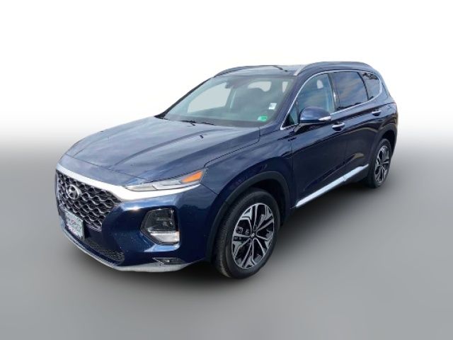 2019 Hyundai Santa Fe Limited