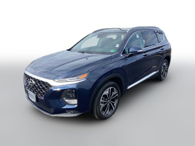 2019 Hyundai Santa Fe Limited