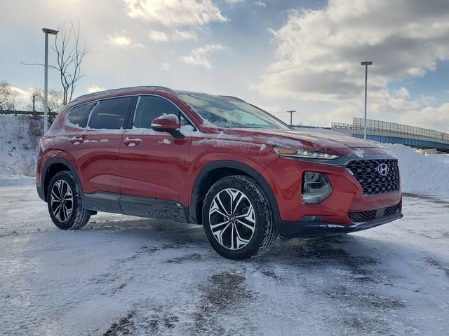 2019 Hyundai Santa Fe Limited