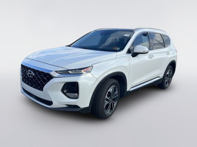 2019 Hyundai Santa Fe Limited