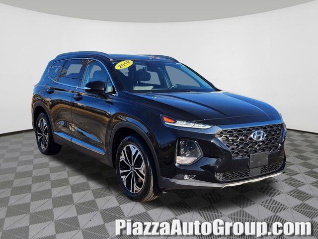 2019 Hyundai Santa Fe Limited