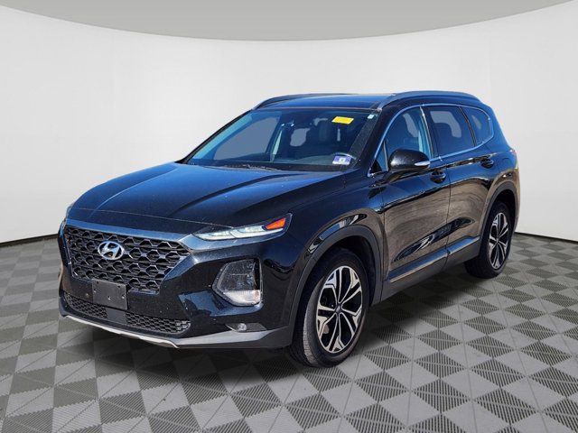 2019 Hyundai Santa Fe Limited