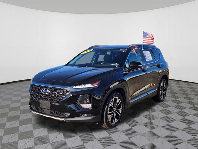 2019 Hyundai Santa Fe Limited