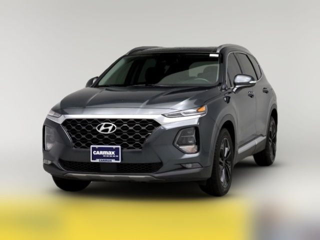 2019 Hyundai Santa Fe Limited