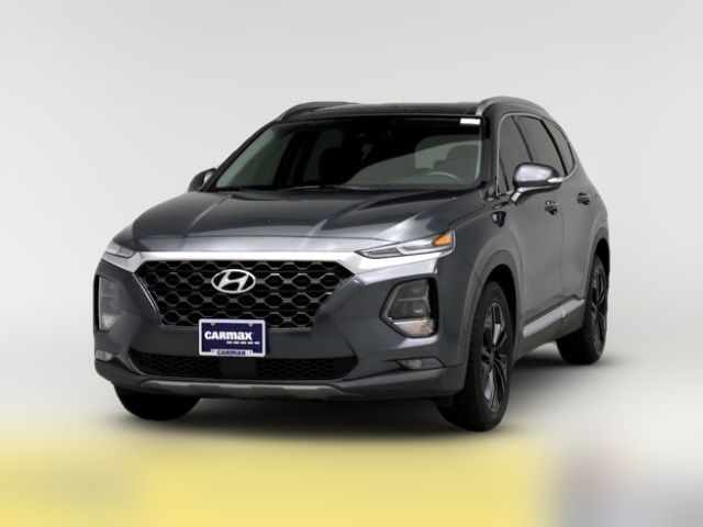 2019 Hyundai Santa Fe Limited