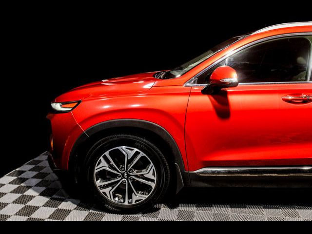 2019 Hyundai Santa Fe Limited