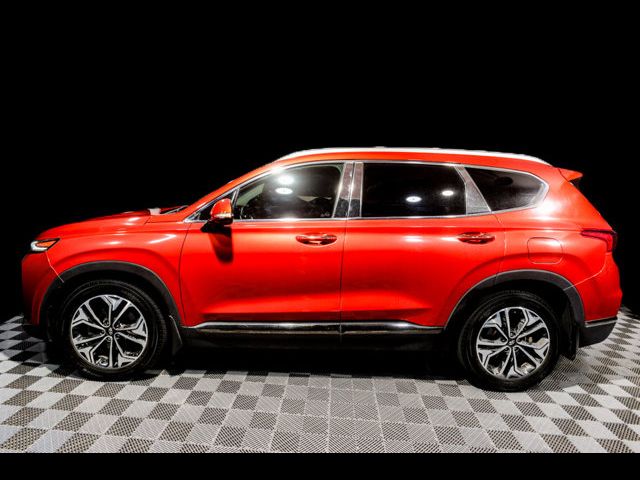 2019 Hyundai Santa Fe Limited