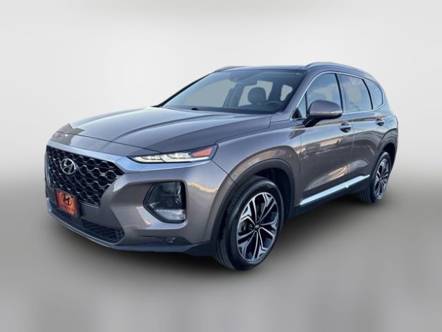 2019 Hyundai Santa Fe Limited