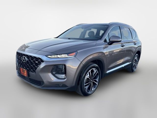 2019 Hyundai Santa Fe Limited