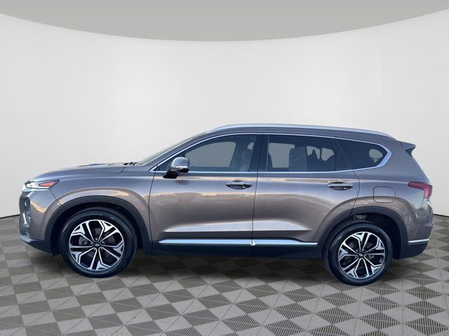 2019 Hyundai Santa Fe Limited