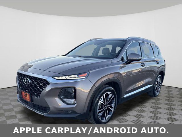 2019 Hyundai Santa Fe Limited