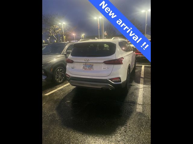 2019 Hyundai Santa Fe Limited