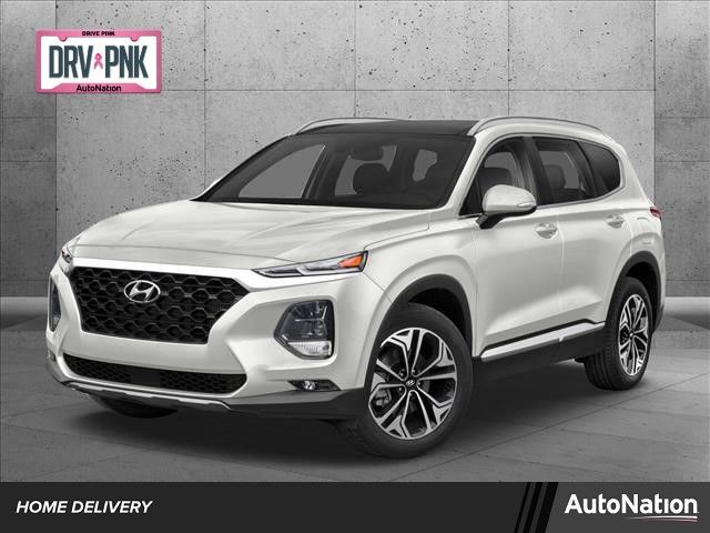 2019 Hyundai Santa Fe Limited