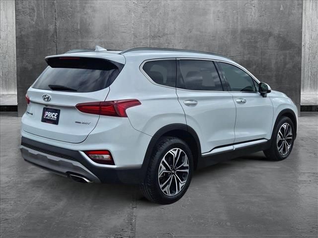 2019 Hyundai Santa Fe Limited