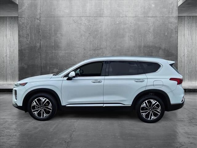 2019 Hyundai Santa Fe Limited