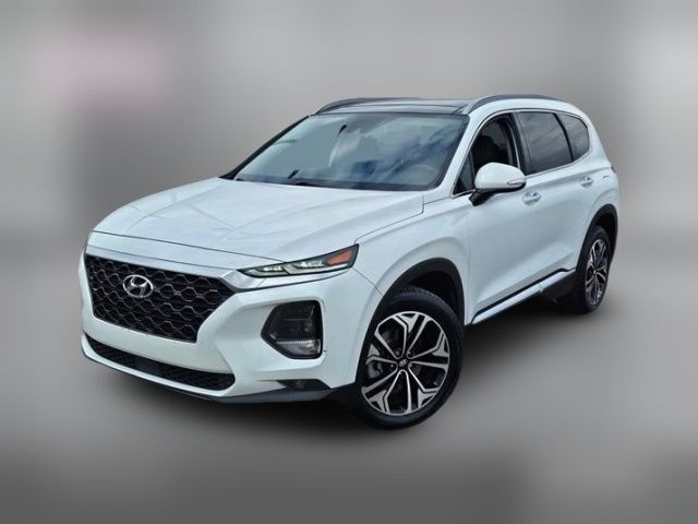 2019 Hyundai Santa Fe Limited