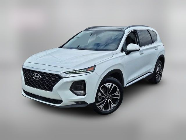 2019 Hyundai Santa Fe Limited