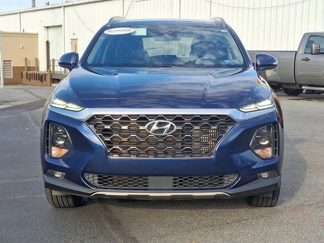 2019 Hyundai Santa Fe Limited