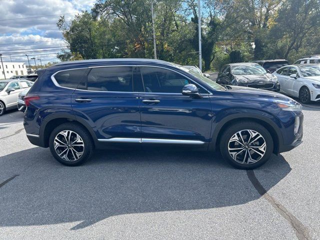 2019 Hyundai Santa Fe Limited