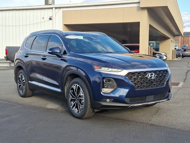 2019 Hyundai Santa Fe Limited