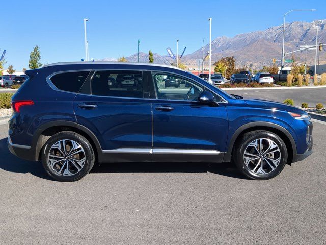 2019 Hyundai Santa Fe Limited