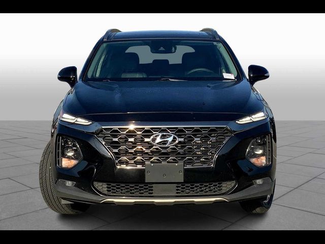 2019 Hyundai Santa Fe Limited