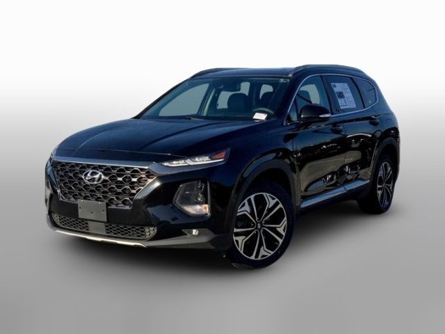 2019 Hyundai Santa Fe Limited