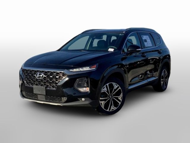 2019 Hyundai Santa Fe Limited