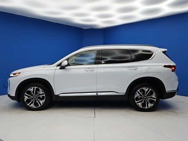 2019 Hyundai Santa Fe Limited