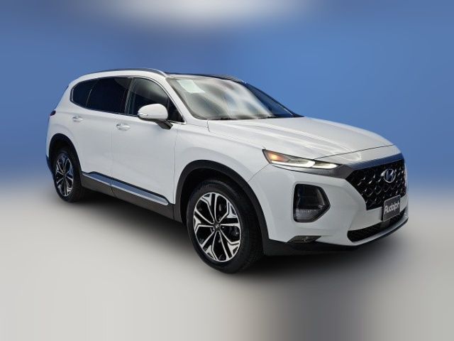 2019 Hyundai Santa Fe Limited