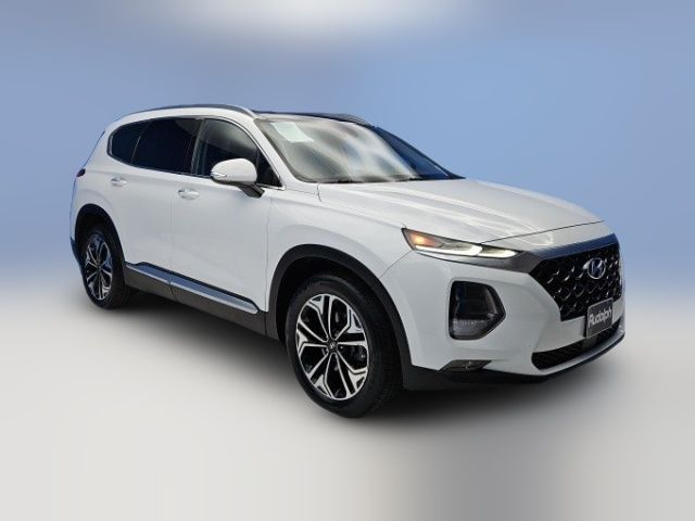 2019 Hyundai Santa Fe Limited